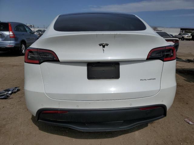 Photo 6 from auction – 2021 TESLA MODEL Y with VIN 5YJYGDEE3MF106749