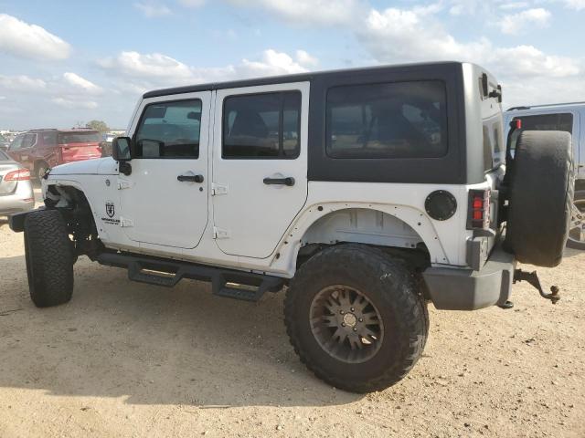 Photo 2 from auction – 2011 JEEP WRANGLER U with VIN 1J4BA3H1XBL536762
