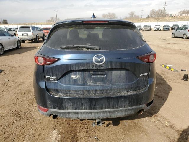 Photo 6 from auction – 2017 MAZDA CX-5 TOURI with VIN JM3KFBCL7H0212955
