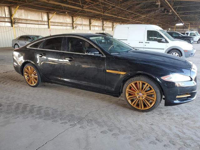 Photo 4 from auction – 2011 JAGUAR XJ SUPERCH with VIN SAJWA1GE0BMV20422