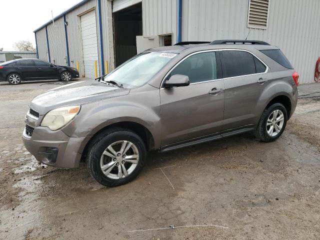 CHEVROLET EQUINOX LT 2010 with VIN 2CNALDEW6A6353511 - Photo from auction