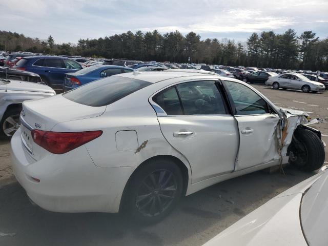 Photo 3 from auction – 2015 INFINITI Q50 BASE with VIN JN1BV7AR9FM404550