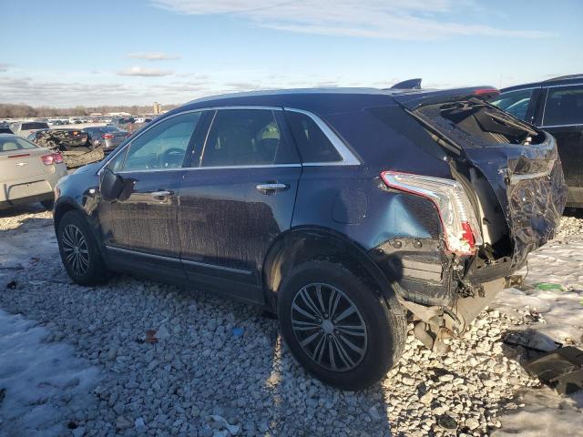 Photo 2 from auction – 2017 CADILLAC XT5 with VIN 1GYKNARS6HZ222578