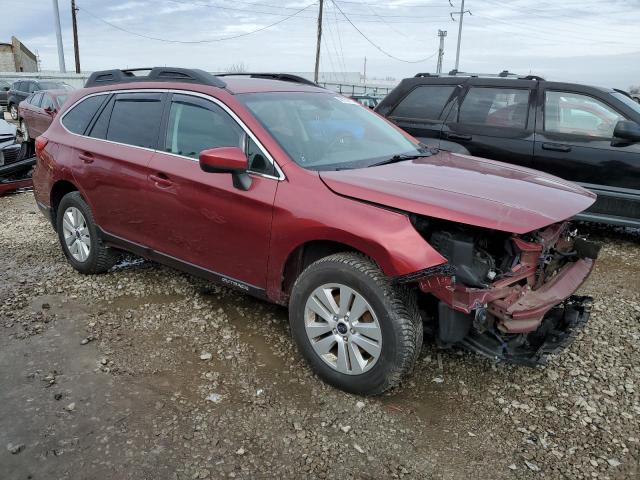 Photo 4 from auction – 2019 SUBARU OUTBACK 2. with VIN 4S4BSAFC4K3221379