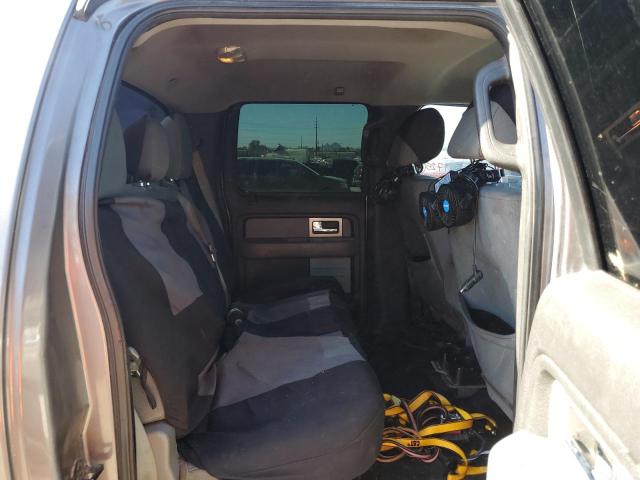 Photo 10 from auction – 2011 FORD F150 SUPER with VIN 1FTFW1CFXBKD90532