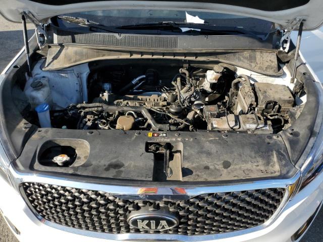 Photo 11 from auction – 2016 KIA SORENTO SX with VIN 5XYPK4A55GG145694