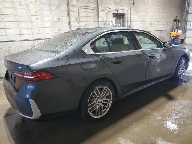 Photo 3 from auction – 2025 BMW 530 XI with VIN WBA53FJ02SCU04267