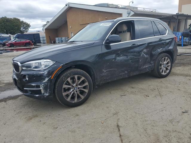 BMW X5 XDRIVE3 2015 with VIN 5UXKR0C59F0K58675 - Photo from auction