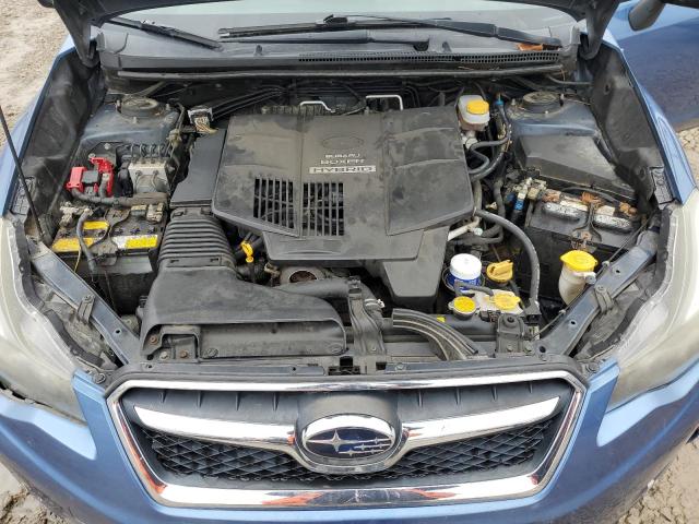Photo 12 from auction – 2014 SUBARU XV CROSSTR with VIN JF2GPBKC1EH326719
