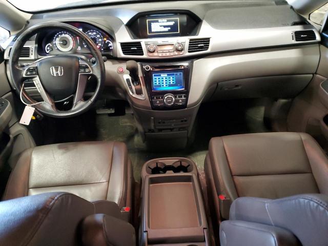 Photo 8 from auction – 2015 HONDA ODYSSEY EX with VIN 5FNRL5H61FB118525