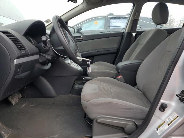 Photo 7 from auction – 2012 NISSAN SENTRA 2.0 with VIN 3N1AB6AP3CL737166