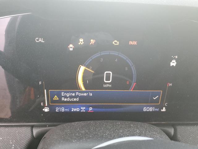 Photo 9 from auction – 2024 CHEVROLET TRAILBLAZE with VIN KL79MUSL5RB094191