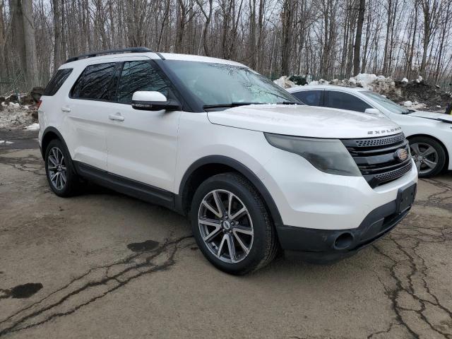 Photo 4 from auction – 2015 FORD EXPLORER X with VIN 1FM5K8D82FGA59951