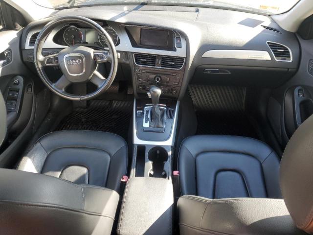 Photo 8 from auction – 2010 AUDI A4 PREMIUM with VIN WAUSFAFLXAA102204