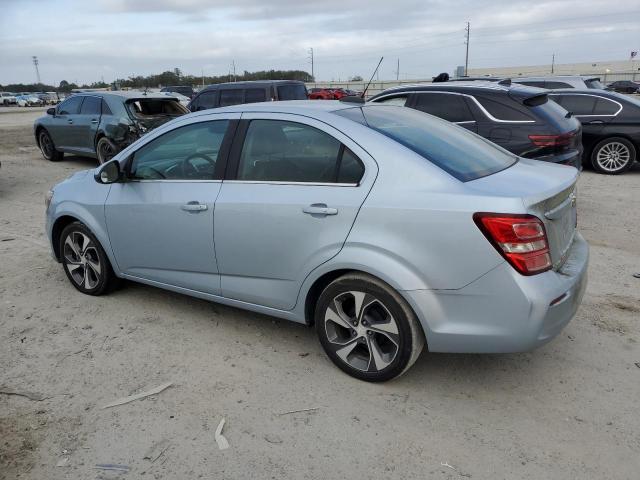 Photo 2 from auction – 2018 CHEVROLET SONIC PREM with VIN 1G1JF5SBXJ4133642