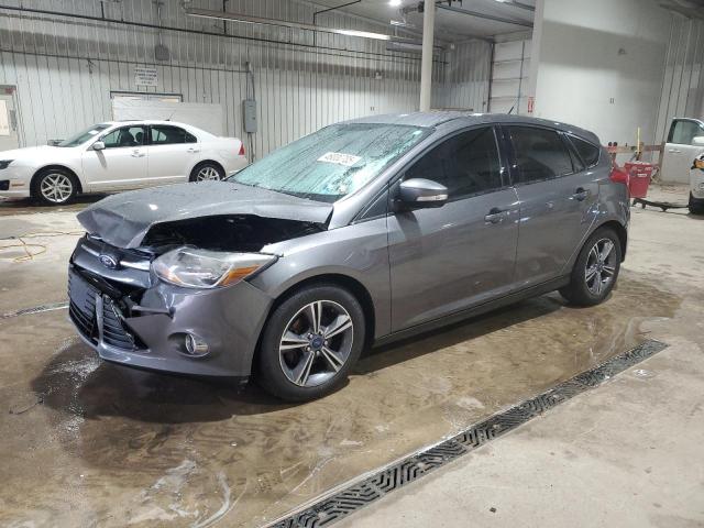 FORD FOCUS SE 2014 с VIN 1FADP3K20EL457433 - Фото с аукциона