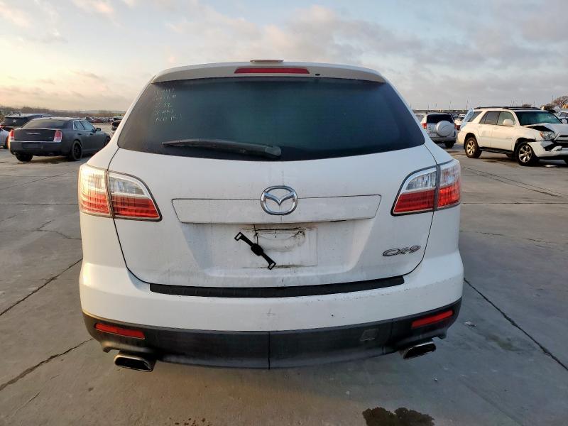 Photo 6 from auction – 2012 MAZDA CX-9 with VIN JM3TB2DA0C0346096
