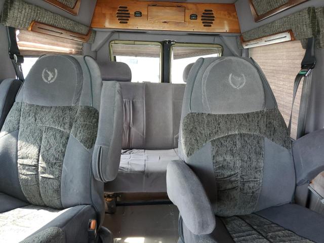 Photo 10 from auction – 2001 DODGE RAM VAN B1 with VIN 2B6HB11Z31K542794