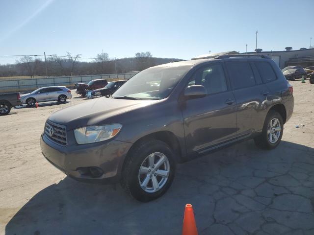TOYOTA HIGHLANDER 2010 with VIN JTEBK3EH3A2156148 - Photo from auction