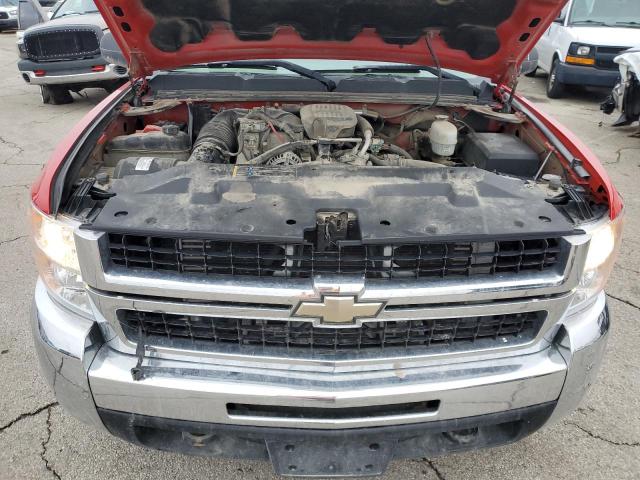 Photo 11 from auction – 2007 CHEVROLET SILVERADO with VIN 1GCHK24687E581428