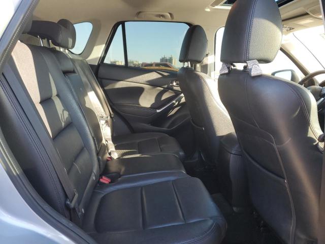 Photo 11 from auction – 2016 MAZDA CX-5 GT with VIN JM3KE2DY2G0705292