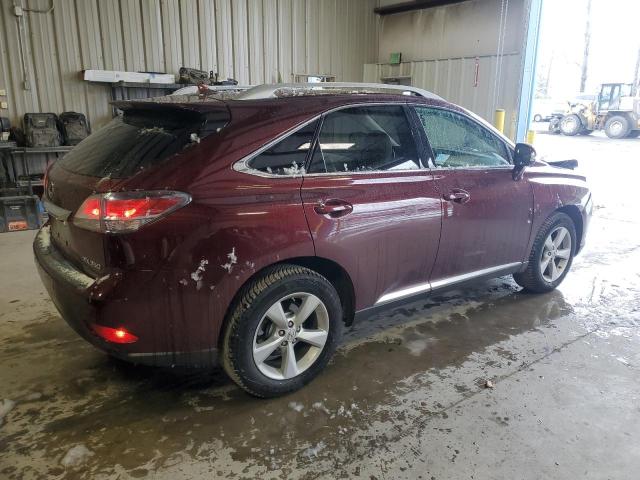 Photo 3 from auction – 2013 LEXUS RX 350 BAS with VIN 2T2BK1BA0DC223371