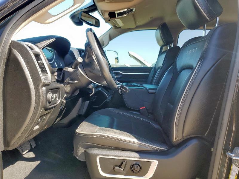 Photo 7 from auction – 2019 RAM 1500 LARAM with VIN 1C6SRFJT8KN525542
