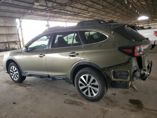 Photo 2 from auction – 2021 SUBARU OUTBACK PR with VIN 4S4BTADC6M3224755