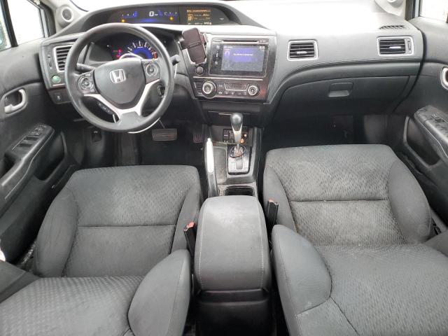 Photo 8 from auction – 2015 HONDA CIVIC SE with VIN 2HGFB2F7XFH561896