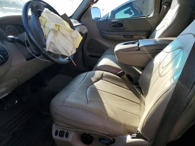 Photo 7 from auction – 2000 FORD F150 with VIN 1FTRX17L4YNA56465