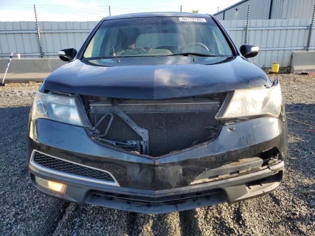 Photo 5 from auction – 2010 ACURA MDX TECHNO with VIN 2HNYD2H67AH526256