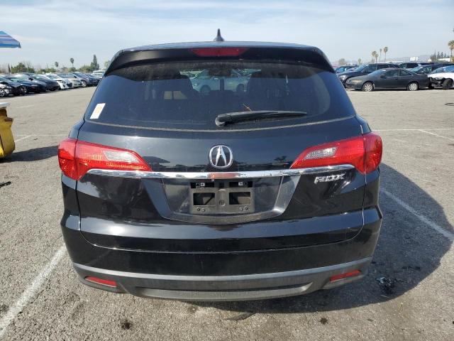 Photo 6 from auction – 2014 ACURA RDX TECHNO with VIN 5J8TB3H54EL002964