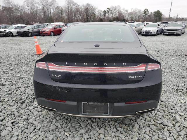 Photo 6 from auction – 2017 LINCOLN MKZ RESERV with VIN 3LN6L5F90HR647610