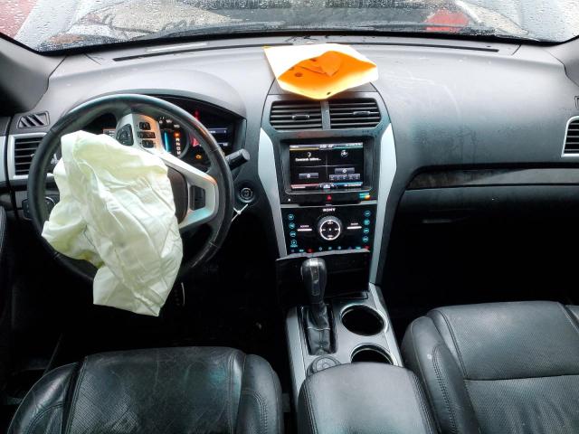 Photo 8 from auction – 2014 FORD EXPLORER L with VIN 1FM5K8F86EGA81818