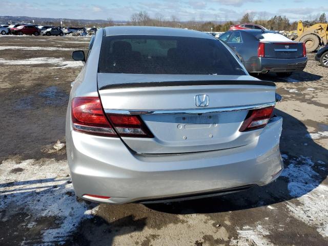 Photo 6 from auction – 2013 HONDA CIVIC EX with VIN 19XFB2F89DE273125