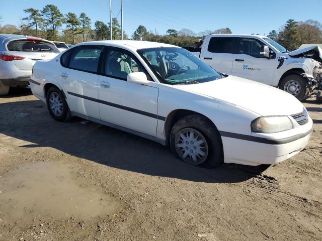 Foto 4 de la subasta – 2005 CHEVROLET IMPALA con VIN 2G1WF52E059207833