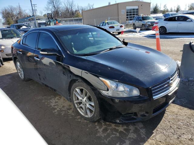 Photo 4 from auction – 2010 NISSAN MAXIMA S with VIN 1N4AA5AP1AC840224