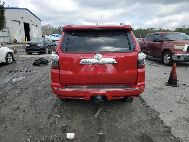 Photo 6 from auction – 2019 TOYOTA 4RUNNER SR with VIN JTEZU5JR5K5206549