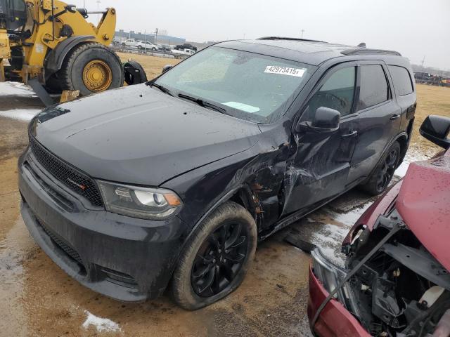 Фото 1 с аукциона – 2019 DODGE DURANGO GT с VIN 1C4RDJDGXKC586149