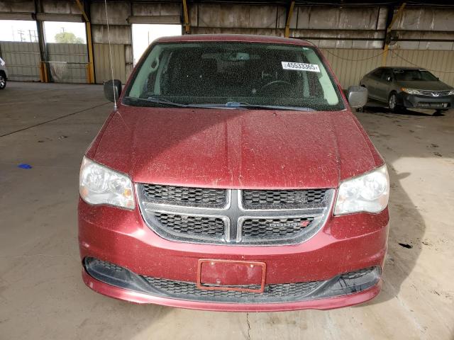 Photo 5 from auction – 2016 DODGE GRAND CARA with VIN 2C4RDGBG9GR236452