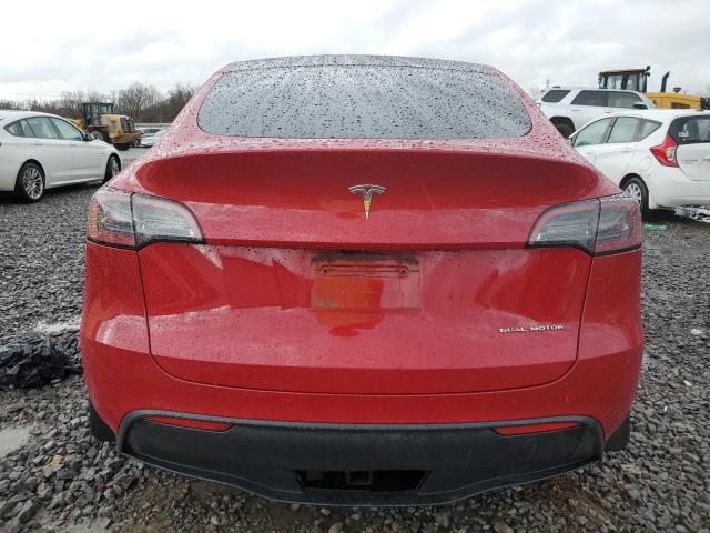 Photo 6 from auction – 2023 TESLA MODEL Y with VIN 7SAYGDEE4PF877504
