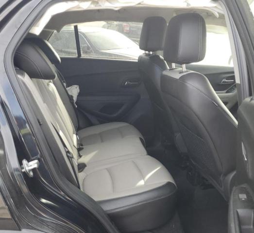 Photo 11 from auction – 2015 CHEVROLET TRAX LTZ with VIN 3GNCJTSB9FL243187