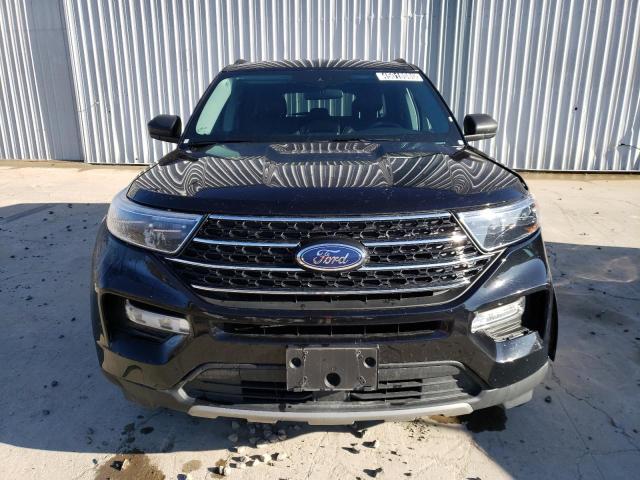 Photo 5 from auction – 2024 FORD EXPLORER X with VIN 1FMSK8DH1RGA04351
