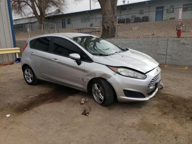 Photo 4 from auction – 2018 FORD FIESTA SE with VIN 3FADP4EJ0JM114705