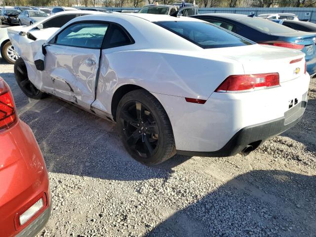Photo 2 from auction – 2015 CHEVROLET CAMARO LS with VIN 2G1FB1E33F9147157