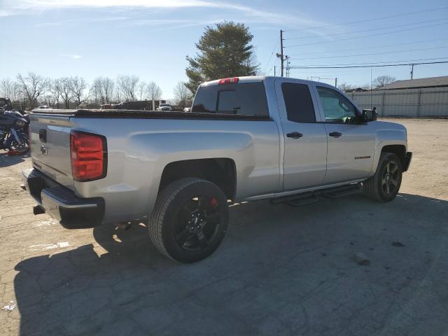 Photo 3 from auction – 2017 CHEVROLET SILVERADO with VIN 1GCVKREC8HZ366769