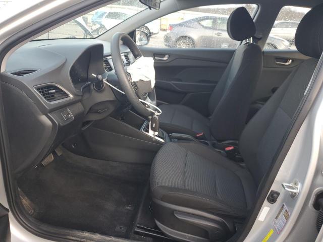 Photo 7 from auction – 2019 HYUNDAI ACCENT SE with VIN 3KPC24A35KE064181