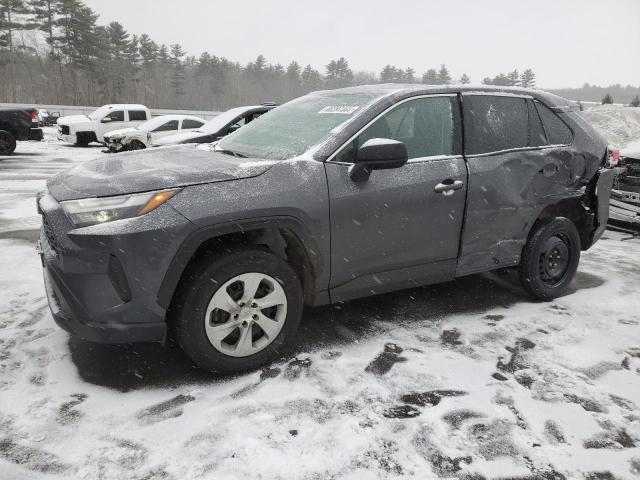 Photo 1 from auction – 2023 TOYOTA RAV4 LE with VIN 2T3F1RFV2PW372685