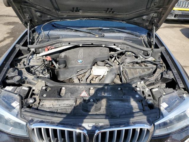 Photo 12 from auction – 2015 BMW X4 XDRIVE2 with VIN 5UXXW3C54F0M87054