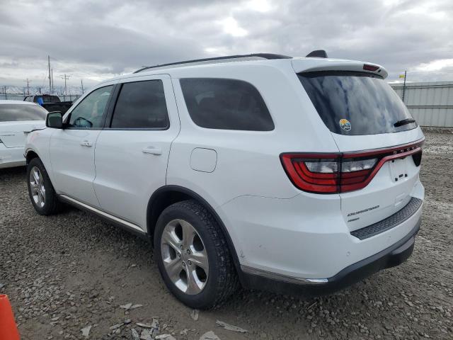 Photo 2 from auction – 2014 DODGE DURANGO LI with VIN 1C4RDJDG3EC405834